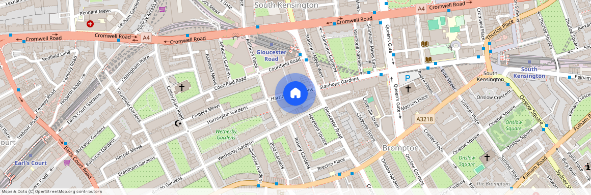 Club Original, The Other House