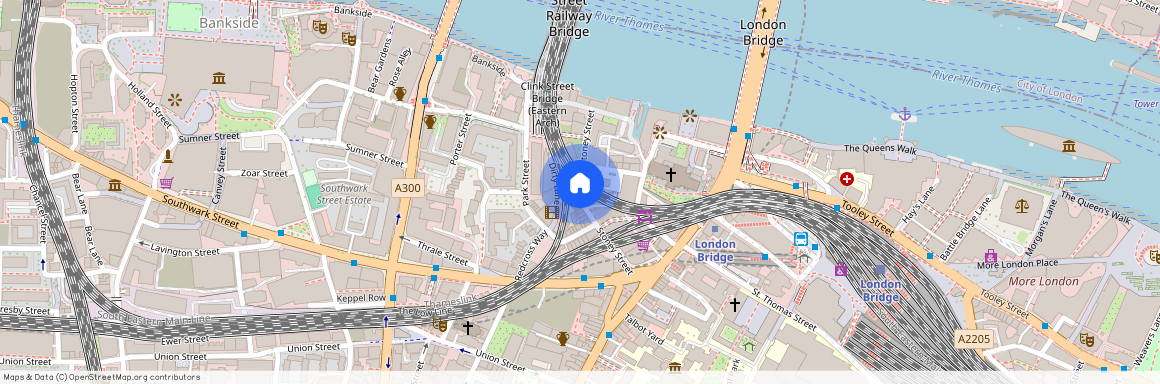 Stoney Street, London, SE1