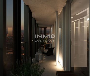 East Side Studio – Urban Living im Hochhaus - Foto 4