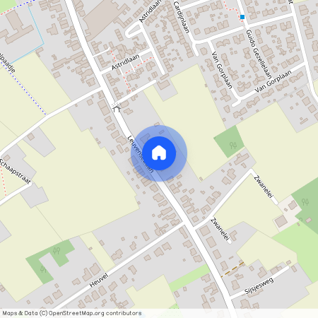 Leuvensebaan 27 103, 2580, Putte