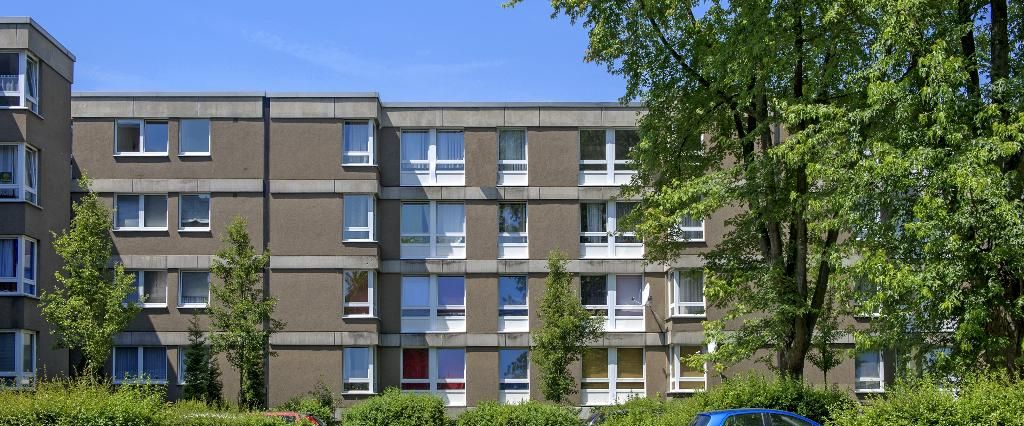 Frühling in der eigenen Wohnung, 2 Zimmer mit Balkon - Foto 1