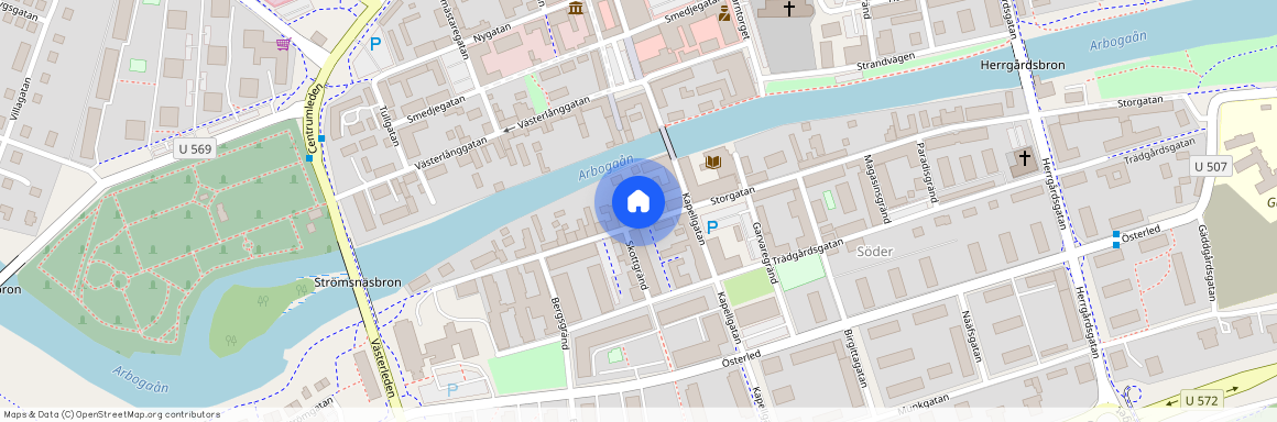 Arboga, Storgatan, 34 A, 73246