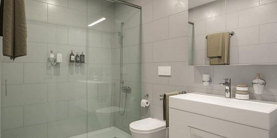 Attraktive 4.5-Zimmerwohnung modernisiert, ruhig und stadtnah - Photo 3