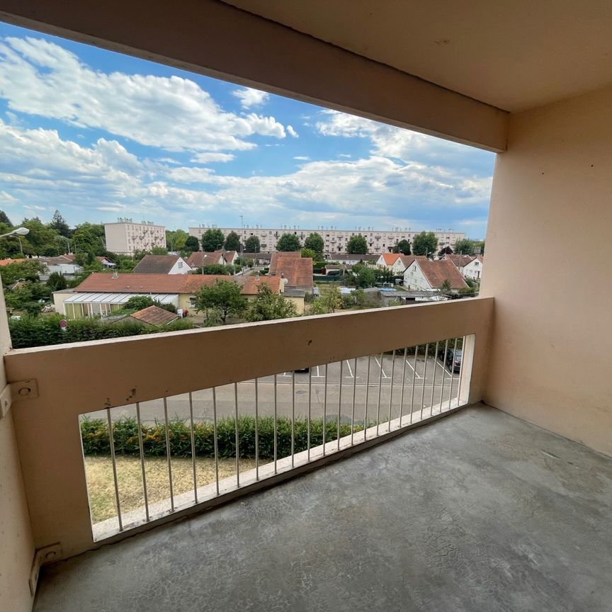 Roanne, 8 Rue Des Écoliers, Résidence "Olympia" - Photo 1