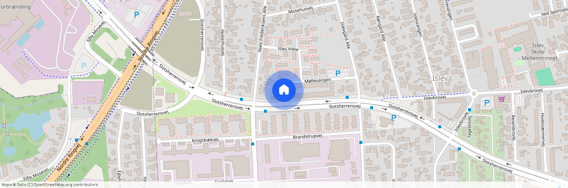 Møllevangen 111, 1. lejl. th, 2610 Rødovre