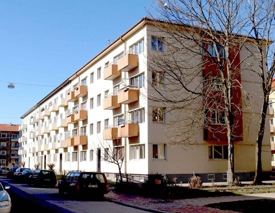 Ö Stallmästaregatan 13 - Photo 1