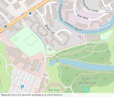 Brent Lea, Brentford, TW8 - Photo 1