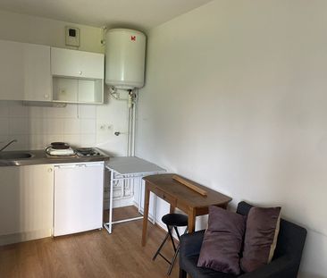 Location Appartement 1 pièce 27m² NANTES 44000 - Photo 3