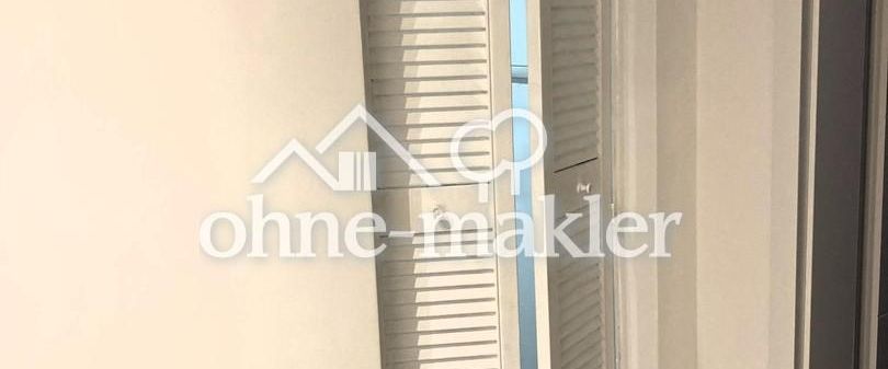 Erstbezug nach stilvoller Vollmodernisierung – Helle 2-Zimmer-Wohnung mit Balkon und Einbauküche - Foto 1