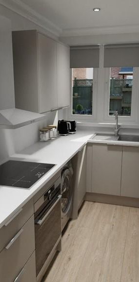 2 bedroom apartment to rent - Photo 1