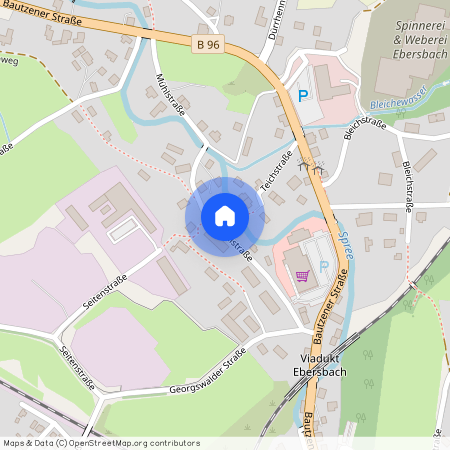 Mühlstraße 8, Sasko