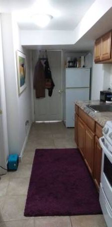 Bright One bedroom Basement For Rent - Photo 1