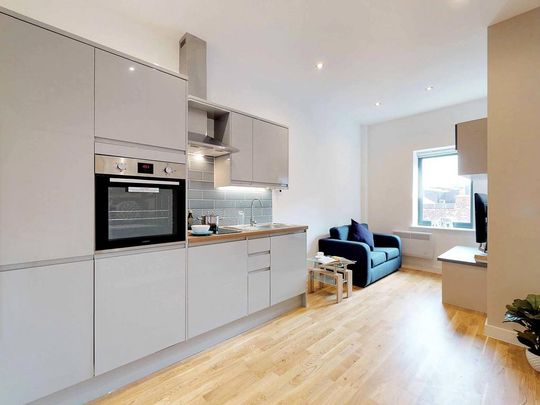 1 bedroom apartment to rent - Photo 1