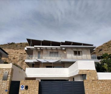 4 room luxury House for rent in Finestrat, Spain - Photo 3