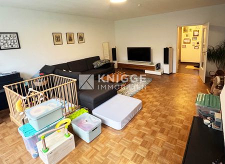 +++ 3506 - Gut geschnittene charmante 3-Zimmerwohnung mit 2 Bädern und Terrasse ... - Photo 2
