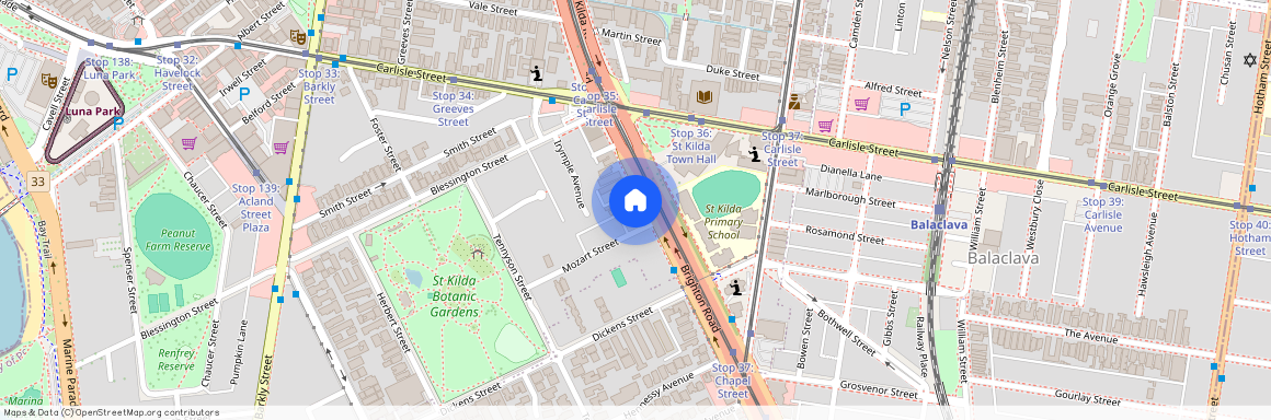 6/29-31 Brighton Road, Vic 3182, St Kilda