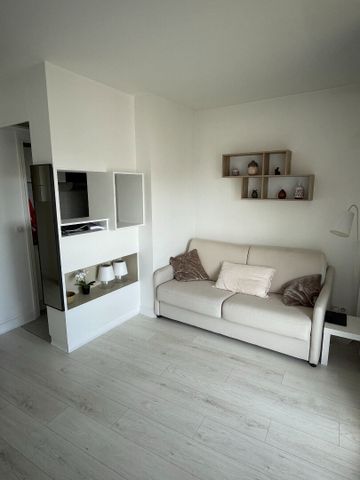 Appartement Courbevoie 1 pièce(s) 21.43 m2 - Photo 4