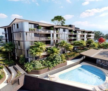 New Luxury Apartment Be Quick It Won - Photo 1