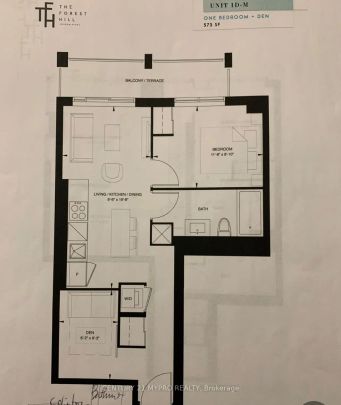 2020 Bathurst Street #635 - Photo 1