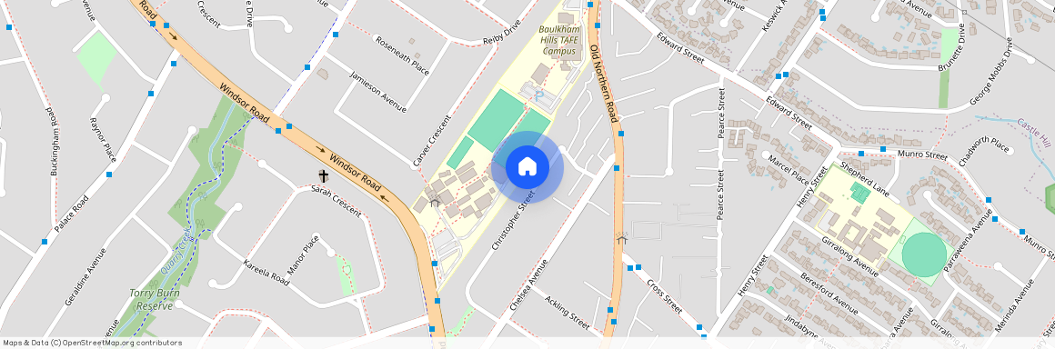 21A Christopher Street, Baulkham Hills