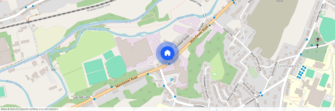 Holywell, Huddersfield HD7