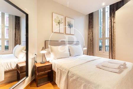 Flat for rent on Aribau Street (Eixample Esquerra) - Photo 3