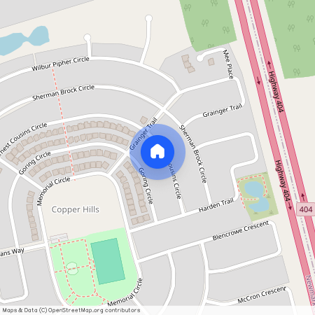 922 Ernest Cousins Circle Unit# Bsmt, Newmarket