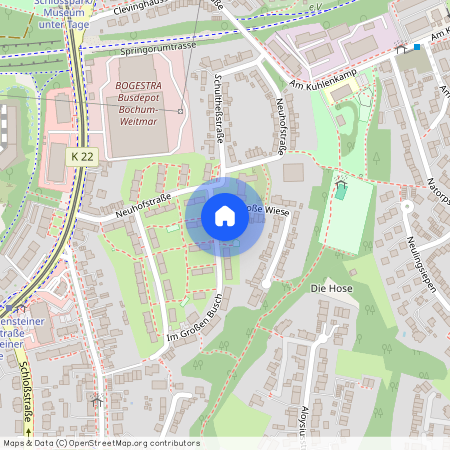 Im Großen Busch 40, 44795, Bochum Ot Weitmar-Neuling