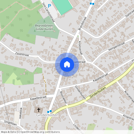 Brandstraat 38, 2400, Mol