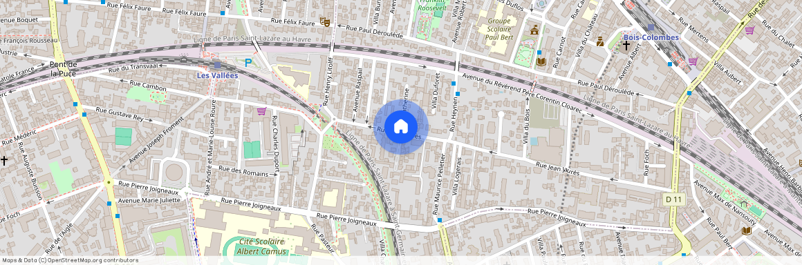 92270, Bois-Colombes