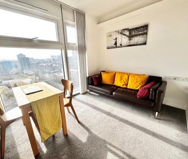 Studio to rent - Photo 1