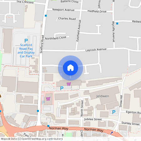 Elgin Drive, Melton Mowbray