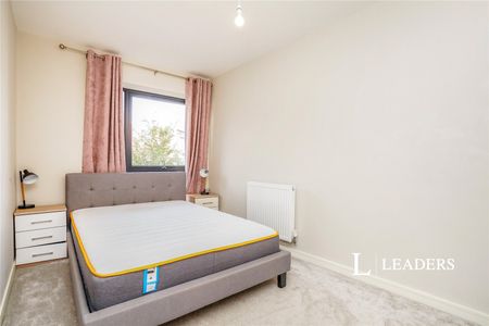 2 bedroom apartment to rent Green Quarter, Cross Green Lane, Cross Green, LS9 - Photo 5