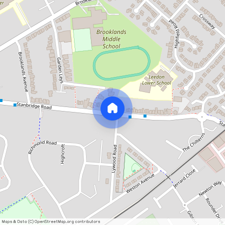 Stanbridge Road, Leighton Buzzard