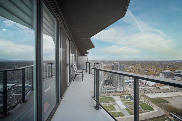 For Lease - 36 ZORRA Street Unit# 3008, Toronto, Ontario - Photo 1
