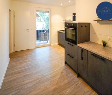 Frisch sanierte 2-Zimmer Wohnung im Erdgeschoss "Erstbezug" - Photo 6