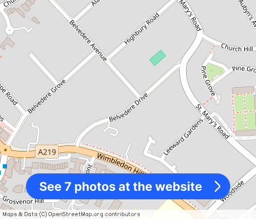 Belvedere Drive, London, SW19 - Photo 1