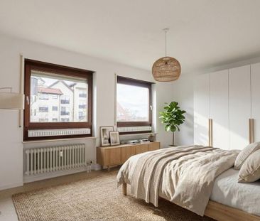 3,5-Zimmer Wohnung in Weinstadt-Beutelsbach | Balkon + TG-Stellplatz - Foto 1
