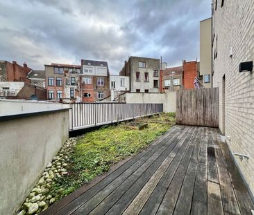 Charmant appartement aan de Leiekaai – Toplocatie in Gent met garag... - Photo 5