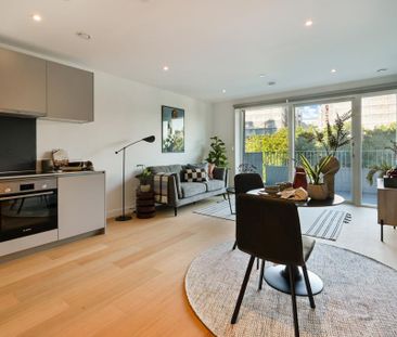 1 bedroom apartment to rent - Photo 5