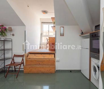 Monolocale via Luigi Lagrange 15, Ascanio Sforza, Milano - Photo 1