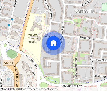 Plas Islwyn, CWMBRAN - Photo 1