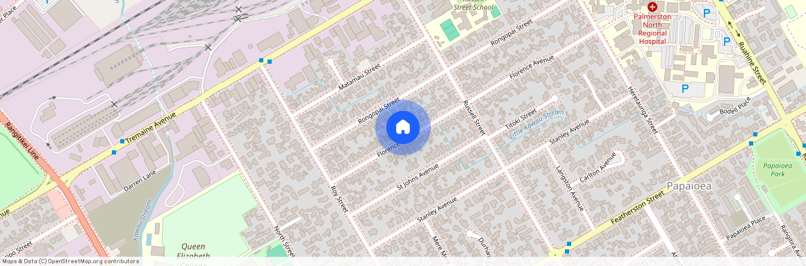 35 Florence Avenue, Palmerston North Central, Palmerston North City