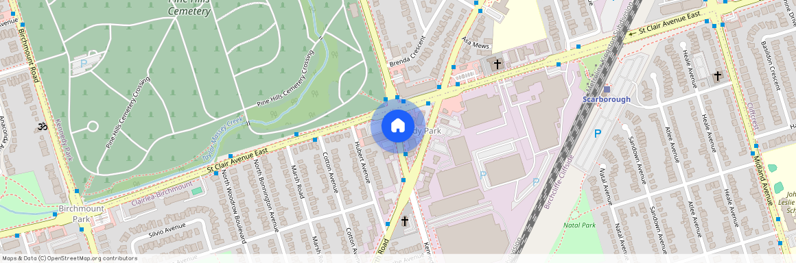 Scarborough, Scarborough, Toronto, M1K 2A7