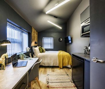 Studio to rent - Photo 3