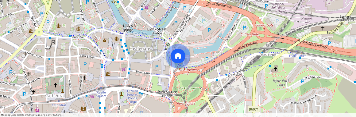 The Warehouse, Sheffield, S2 5SY, Victoria Quays, Wharf Street