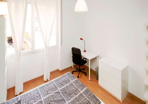 Via Giuseppe Bruschetti, Milan, Lombardy 20125