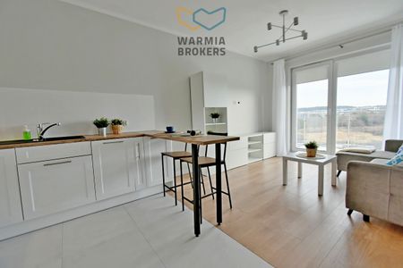 Nowe, umeblowane,w cenie msc. w garażu podziemnym! - Фото 2