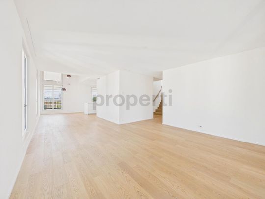 Exklusive Neubau-Attika 4.5 Zimmer - Photo 1