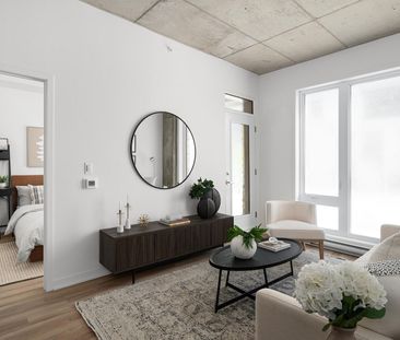 UNIVERT LaSalle Condos for rent - Photo 1